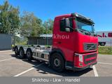 Volvo FH460 8X2 nur  265 tkm  Top Zustand - Angebote
