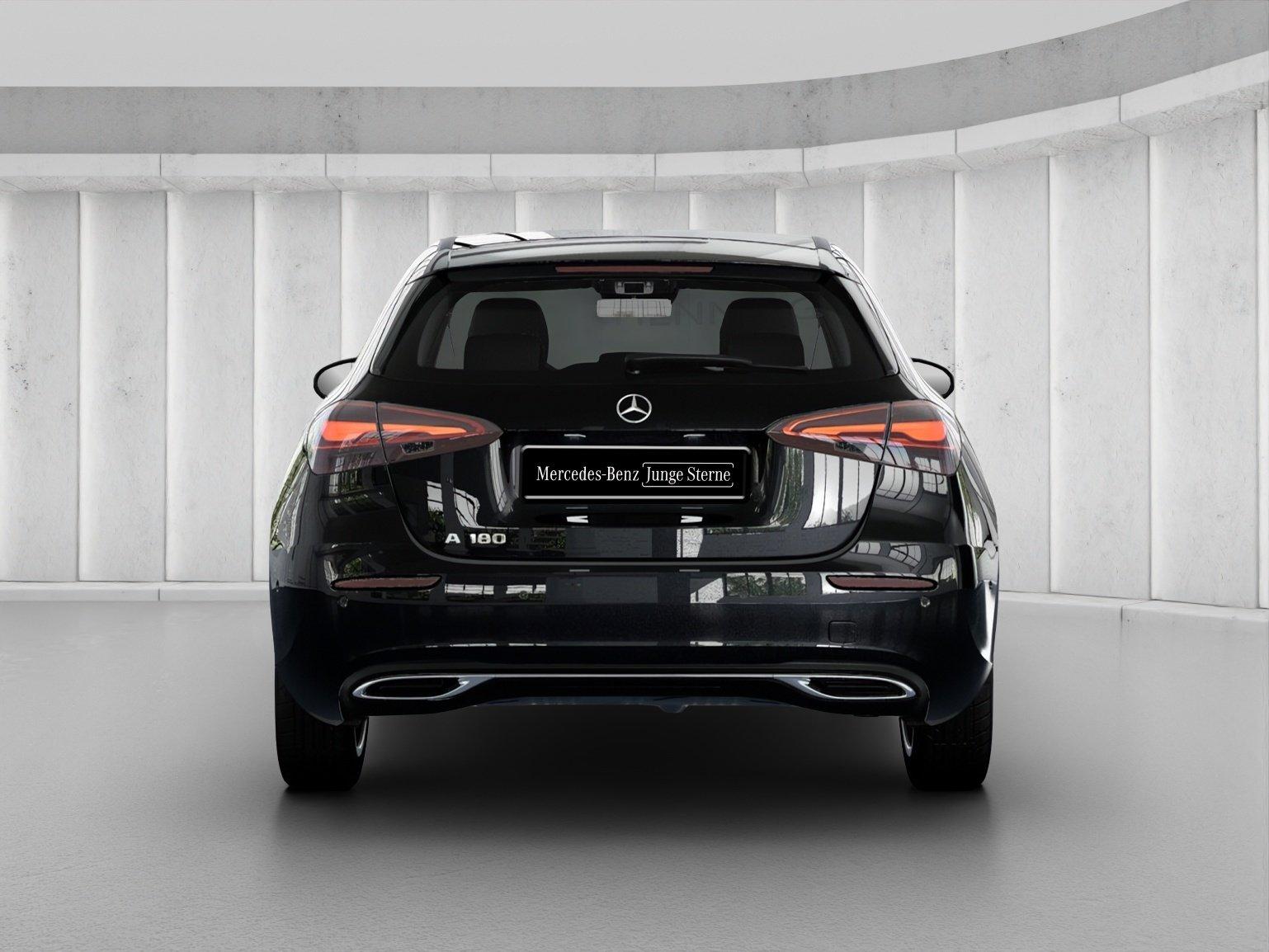 Mercedes-Benz A-Class Progressive Rückfahrkamera Ambiente LHZ 17, миниатюра 3