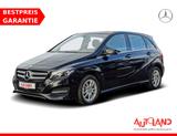 Mercedes-Benz B180 Urban 7G-DCT LED Navi Sitzheizung Klima PDC - Mercedes-Benz 180 d