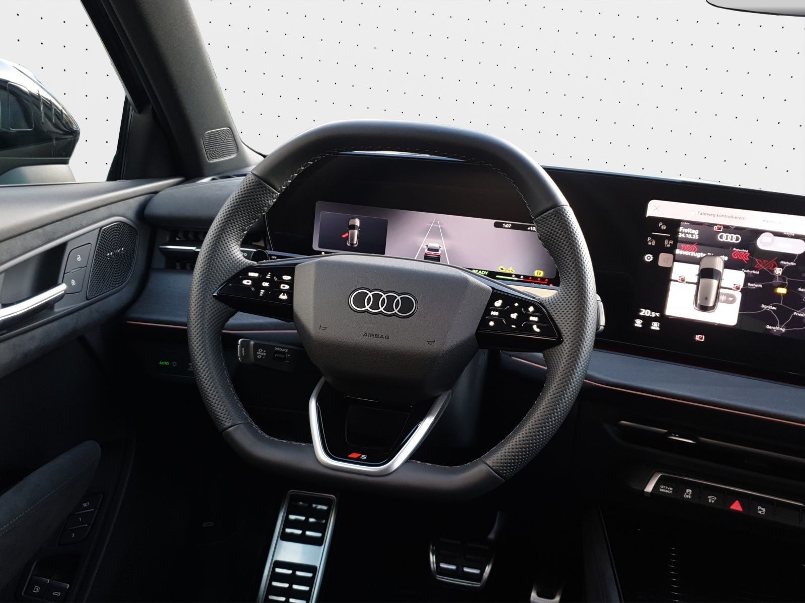 Audi Q3 Sportback e-hybrid 200 kW S tron ic foto 9