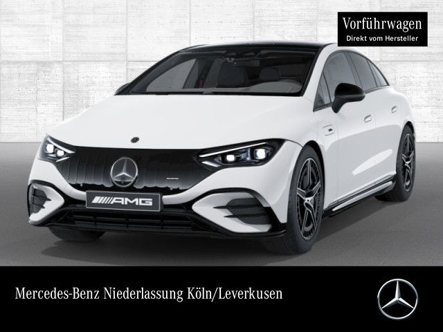 Mercedes-Benz AMG Fahrass Airmat Pano Burmester Distr. HUD TV