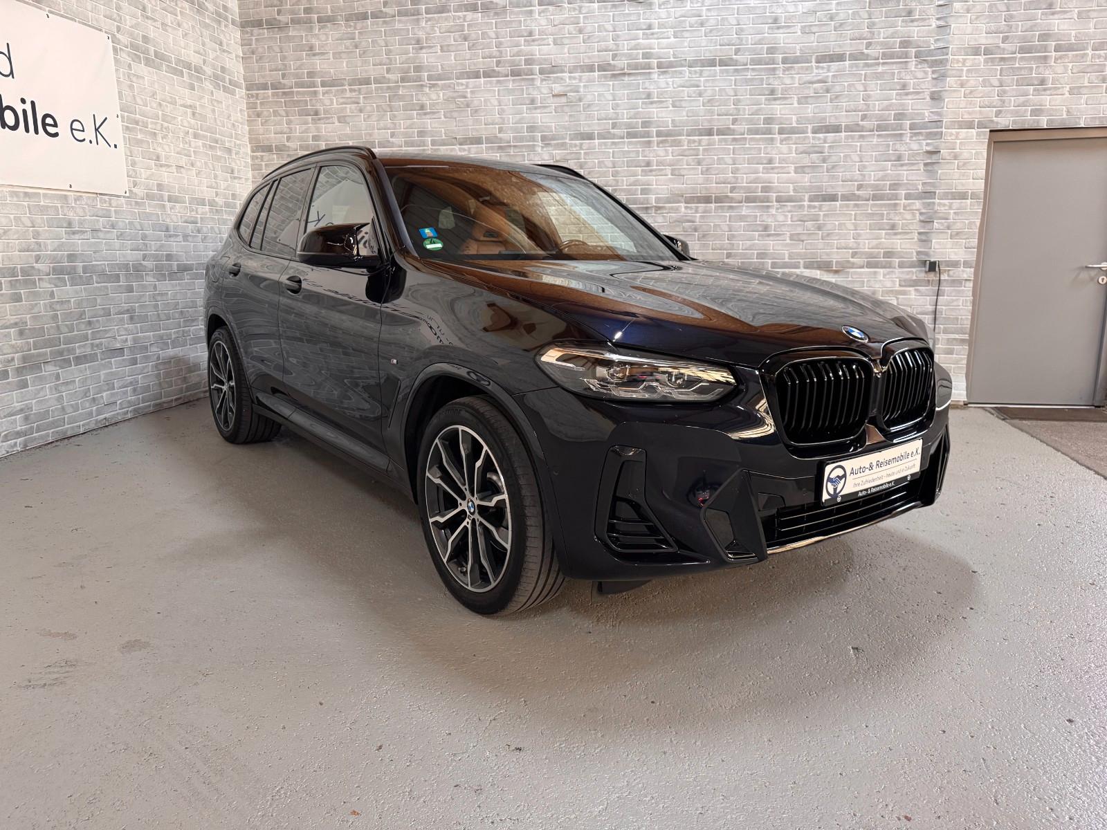 BMW X3 xDrive 30 d M Sport/LED/H&K/CAM/AHK