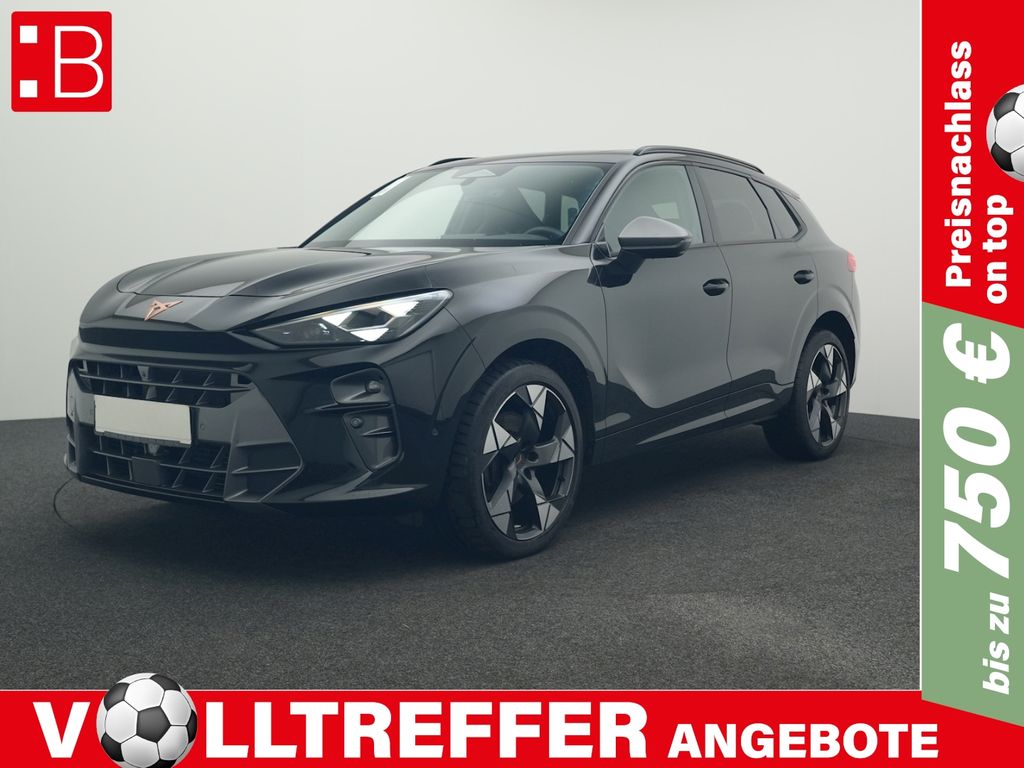 Cupra Terramar 2.0 TSI DSG 4Dr. VZ 5.-J.-GAR PANO AHK