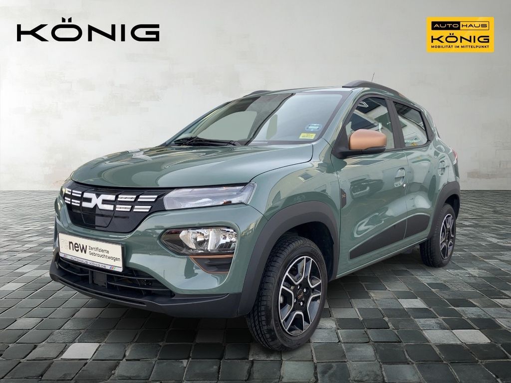 Dacia Spring