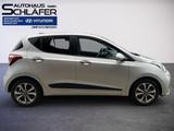 Hyundai i10 Automatik 1.2 Sytle Schiebedach - Hyundai i10: Automatik