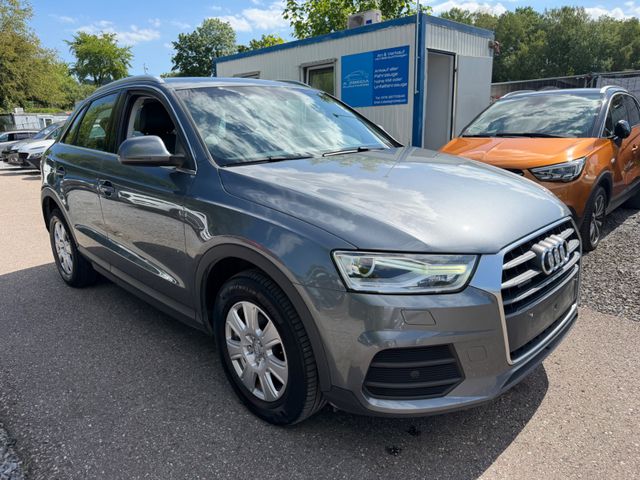 AUDI Q3 2.0 TDI S tronic design quattro*Automatik *