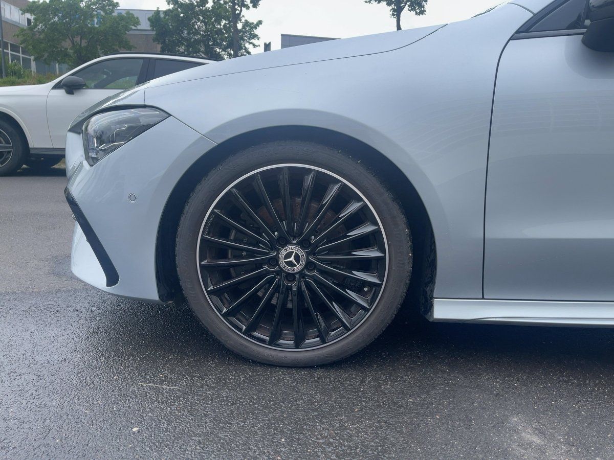 Fahrzeugabbildung Mercedes-Benz CLA 200 d SB AMG/Night/Pano/360°/AHK