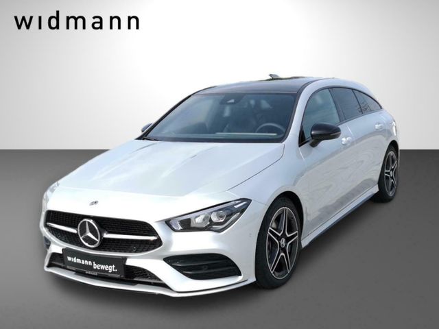 MERCEDES-BENZ CLA 200 d SB EDITION*MBUX*NightP*SpiegelP*ParkP*