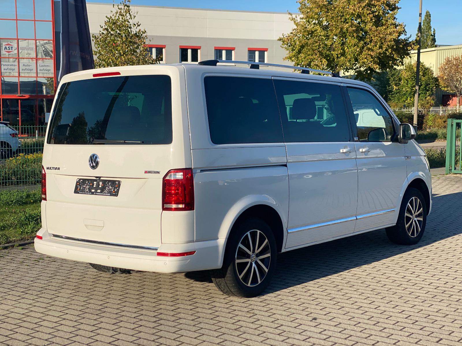 Volkswagen T6 Multivan 2.0 TDI Highline Gen. Six 4 Motion
