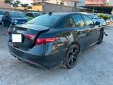 Alfa Romeo Giulia 2.0 Turbo 280 CV AT8 Veloce - Alfa Romeo Giulia: Unfallwagen