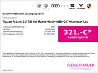 Volkswagen Tiguan - Vorschau Bild 3