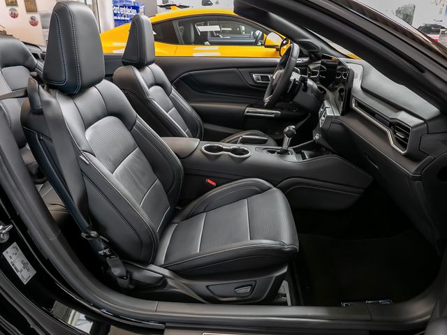 Ford Mustang Convertible 5.0 Ti-VCT V8 328 GT Kamera