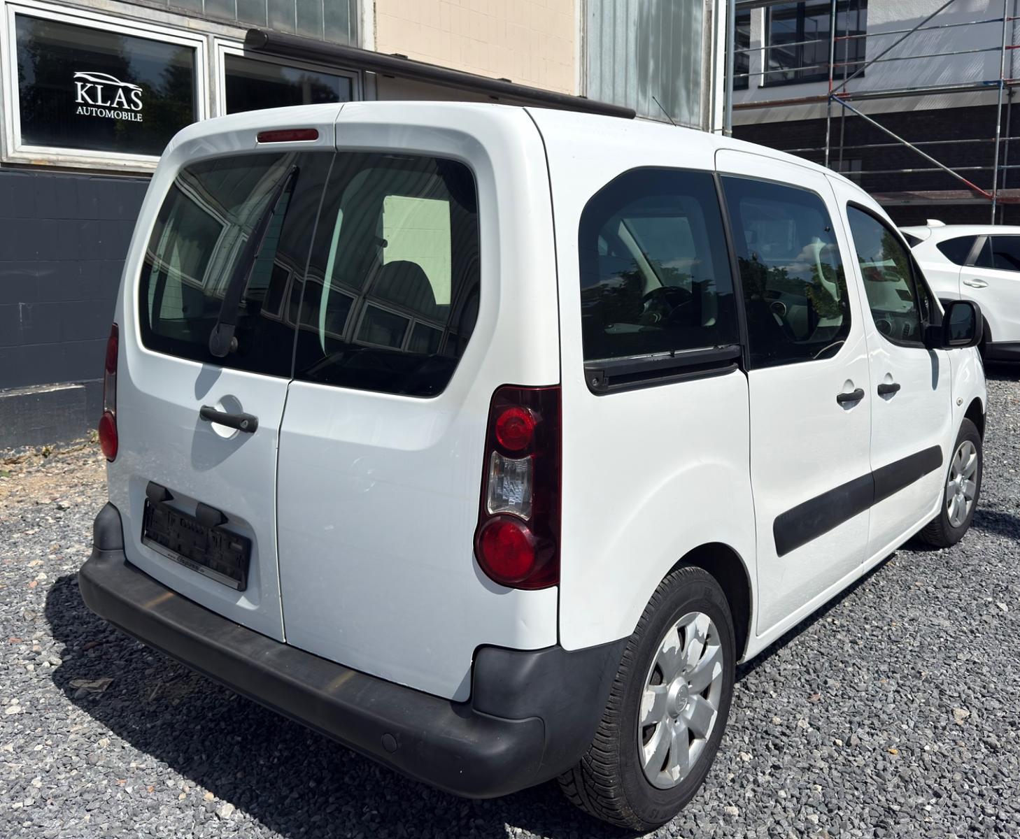 Citroën Berlingo Kombi Live