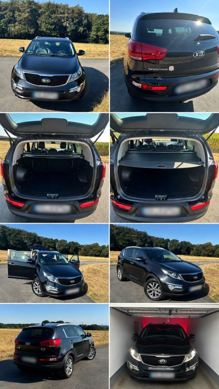 Image of Kia Sportage