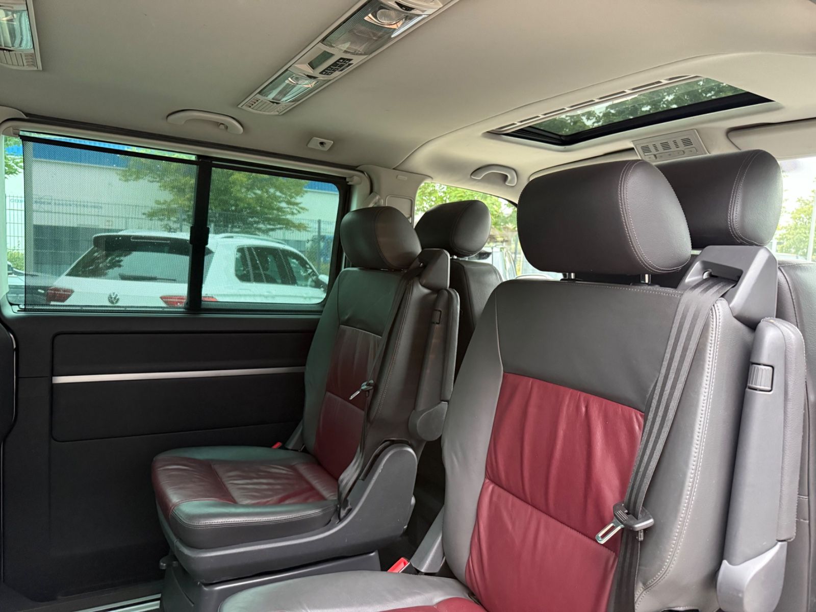 VW T5 Multivan T5 Multivan Concert Highline*Automatik*7-Sitzer*, Ansicht 22