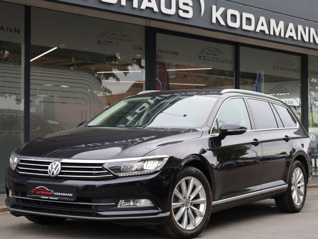 Volkswagen Passat Variant Highline*ACC*LED*LederAlcantara*