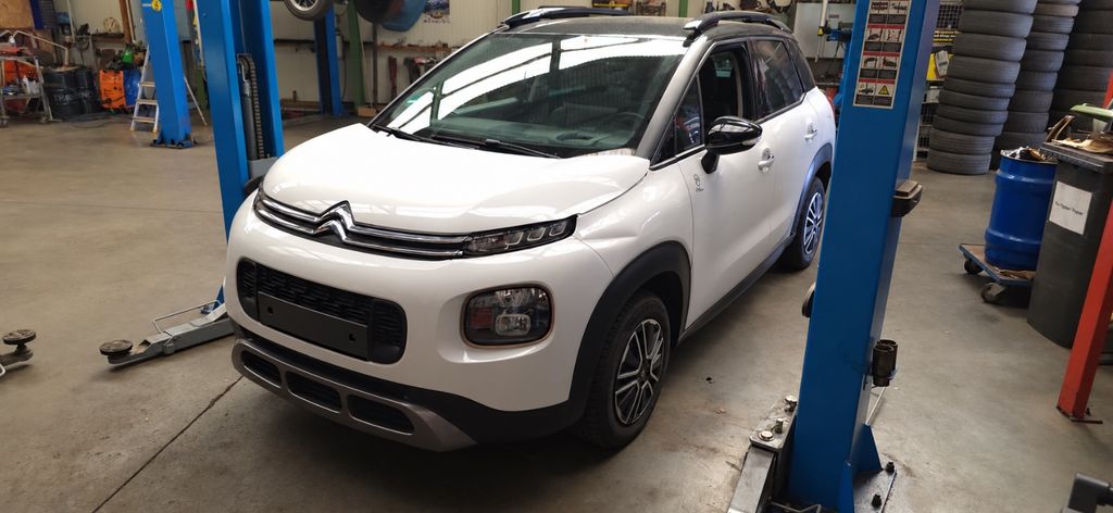 Image of Citroën C3 Aircross