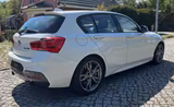 BMW M135i F20 AT 2.Hand LCI M-Sport, ähnlich M140i - BMW 135: 135i M