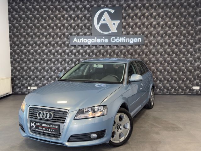 Audi A3 Sportback Attraction KLIMA SHZ 6.GANG