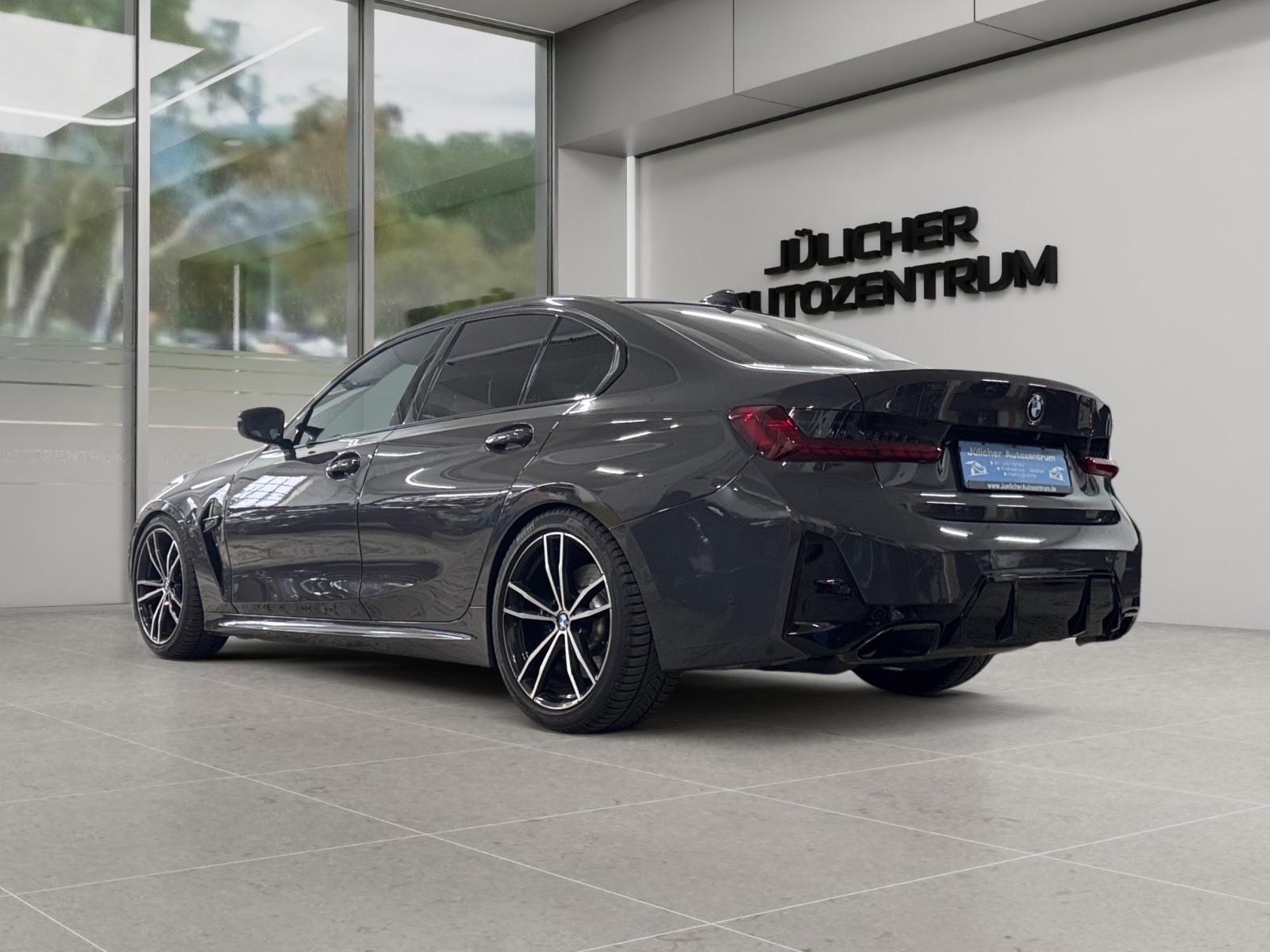 BMW M340i xDrive Automatic, Insp. + Tüv