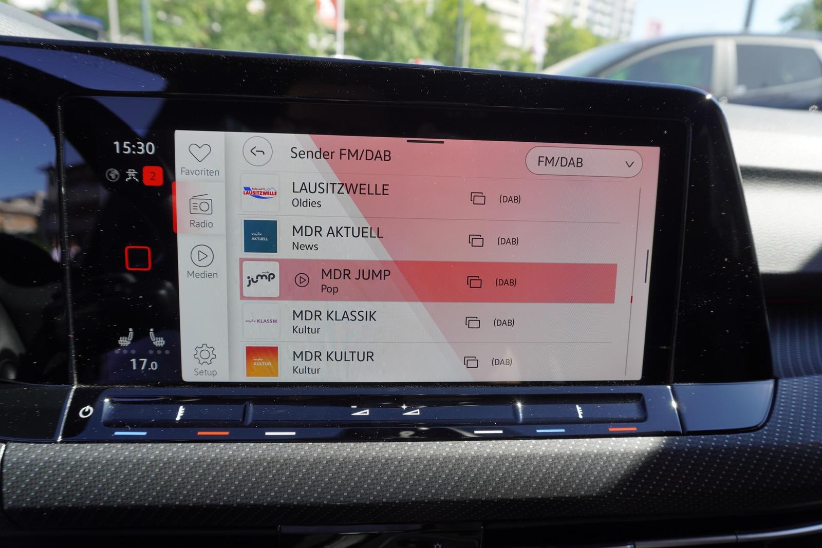 Volkswagen Golf VIII Variant eTSI DSG R-Line LED Navi ACC D, миниатюра 18