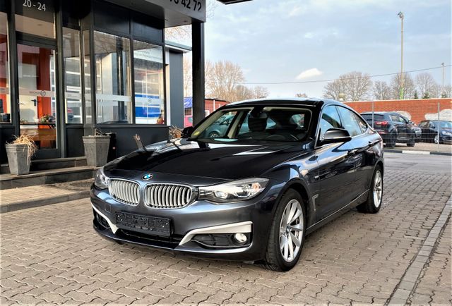 BMW Gran Turismo 318 d/Pano/Leder/Navi/Modern/2,0 Lt