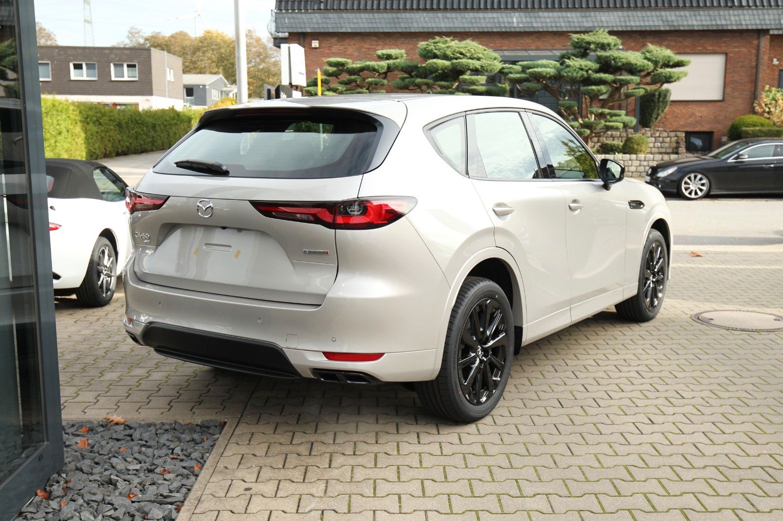 Mazda CX-60 - Bild 8