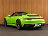 Porsche 911 Carrera 4S Cabriolet LIZARD GREEN-BOSE-ACC - Porsche: Grün, 911