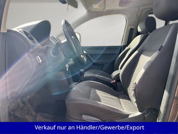 Volkswagen Caddy Maxi - 9
