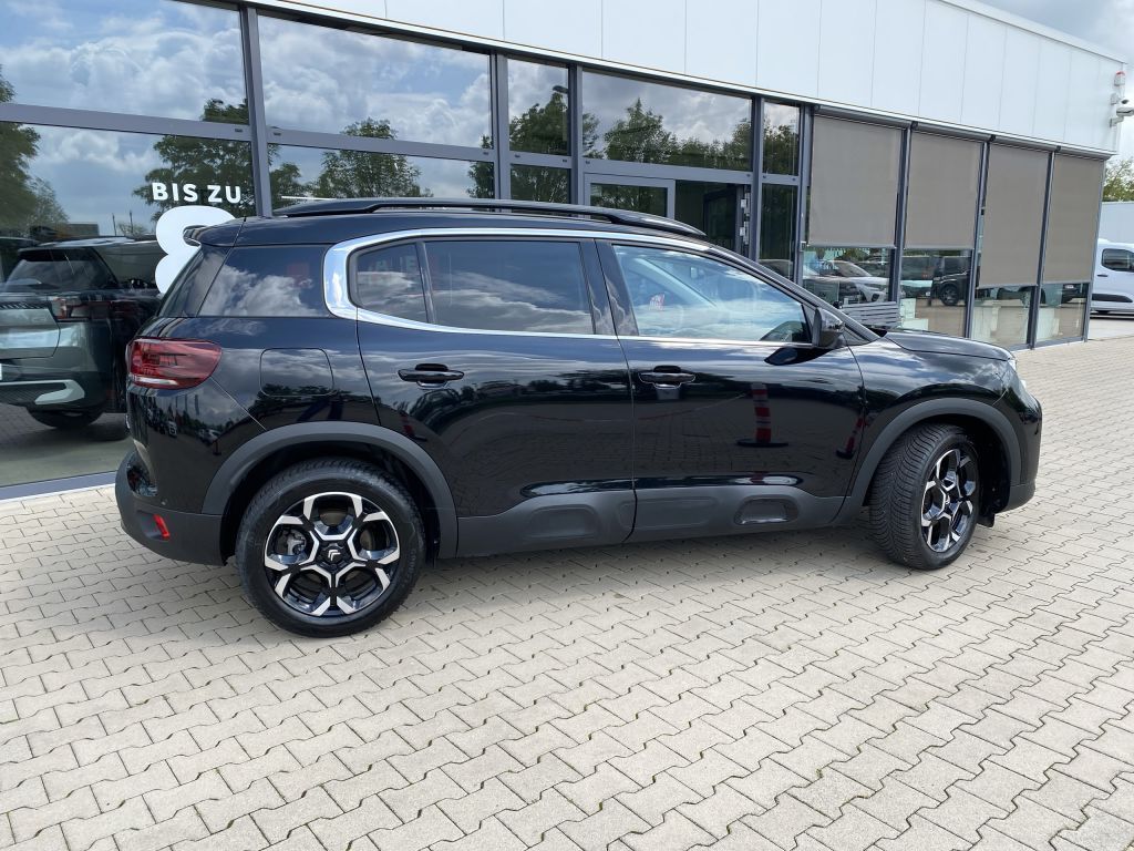 Fahrzeugabbildung Citroën C5 Aircross Hybrid 145 Automatik MAX *Allwetter*