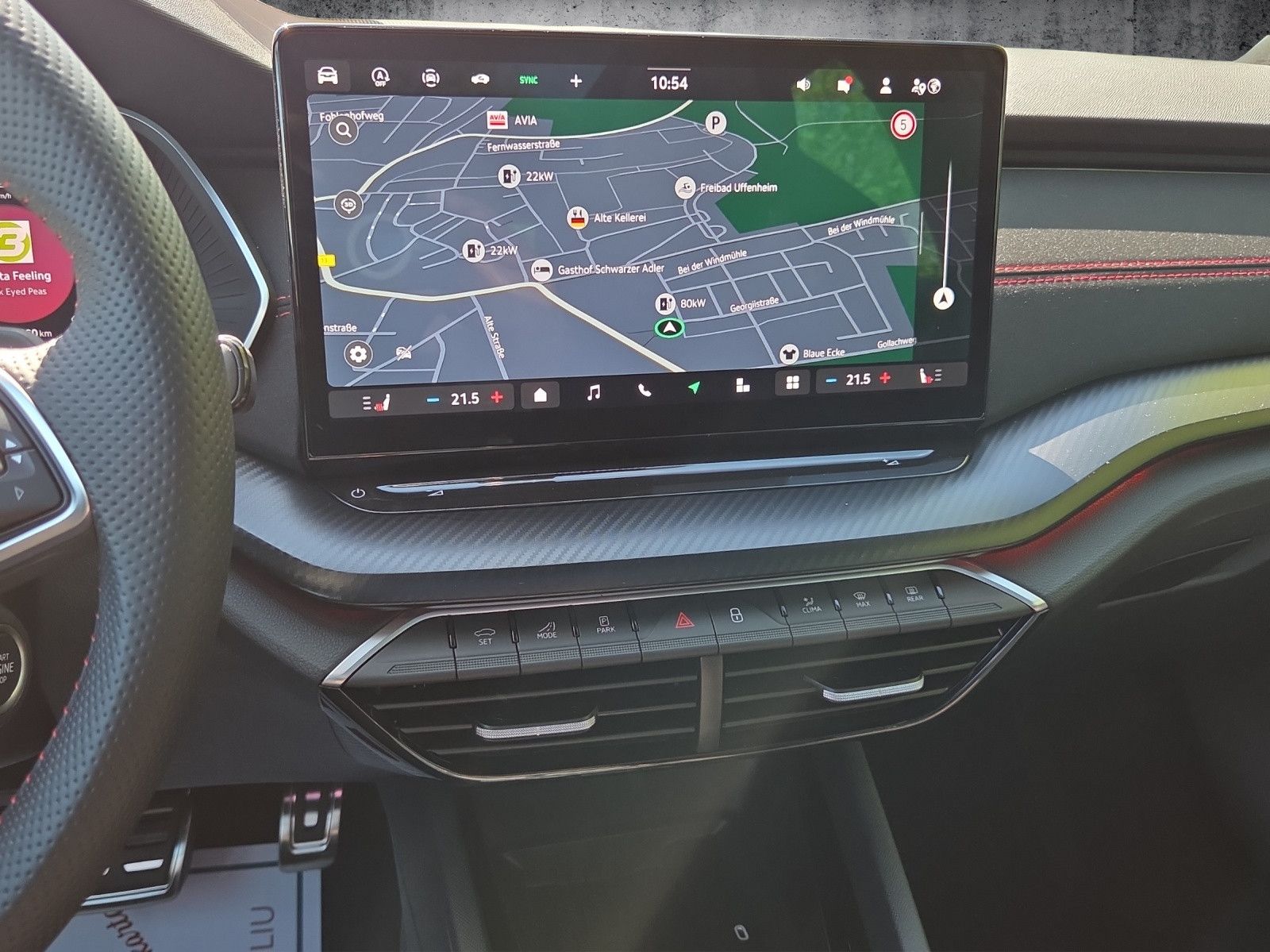Octavia Combi RS 2.0 TSI DSG