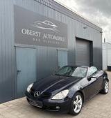 Mercedes-Benz SLK 200 Roadster SLK*Tempomat*Klimaautomatik - gebrauchte Mercedes-Benz SLK 200 aus dem Jahr 2006