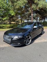 Audi S4 B8/VFL - Audi S4 in Essen