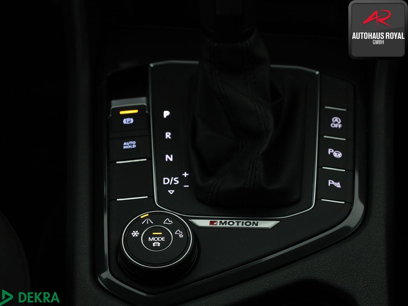 Volkswagen Tiguan 2.0 TDI 4M R LINE HEADUP,ACTIVE-INFO,ACC, миниатюра 21