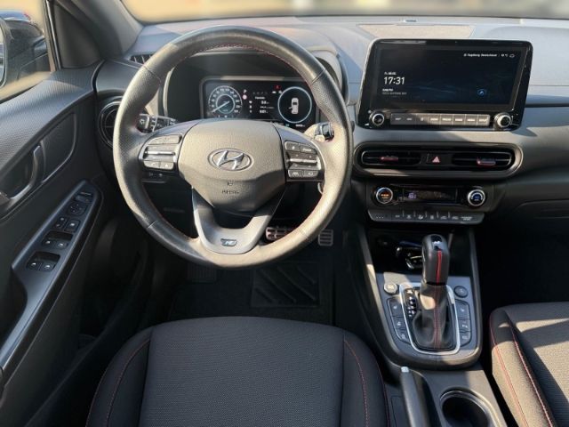 Fahrzeugabbildung Hyundai KONA 1.6 N Line 4WD +KLIMA+NAVI+RFK+PDC+UVM+