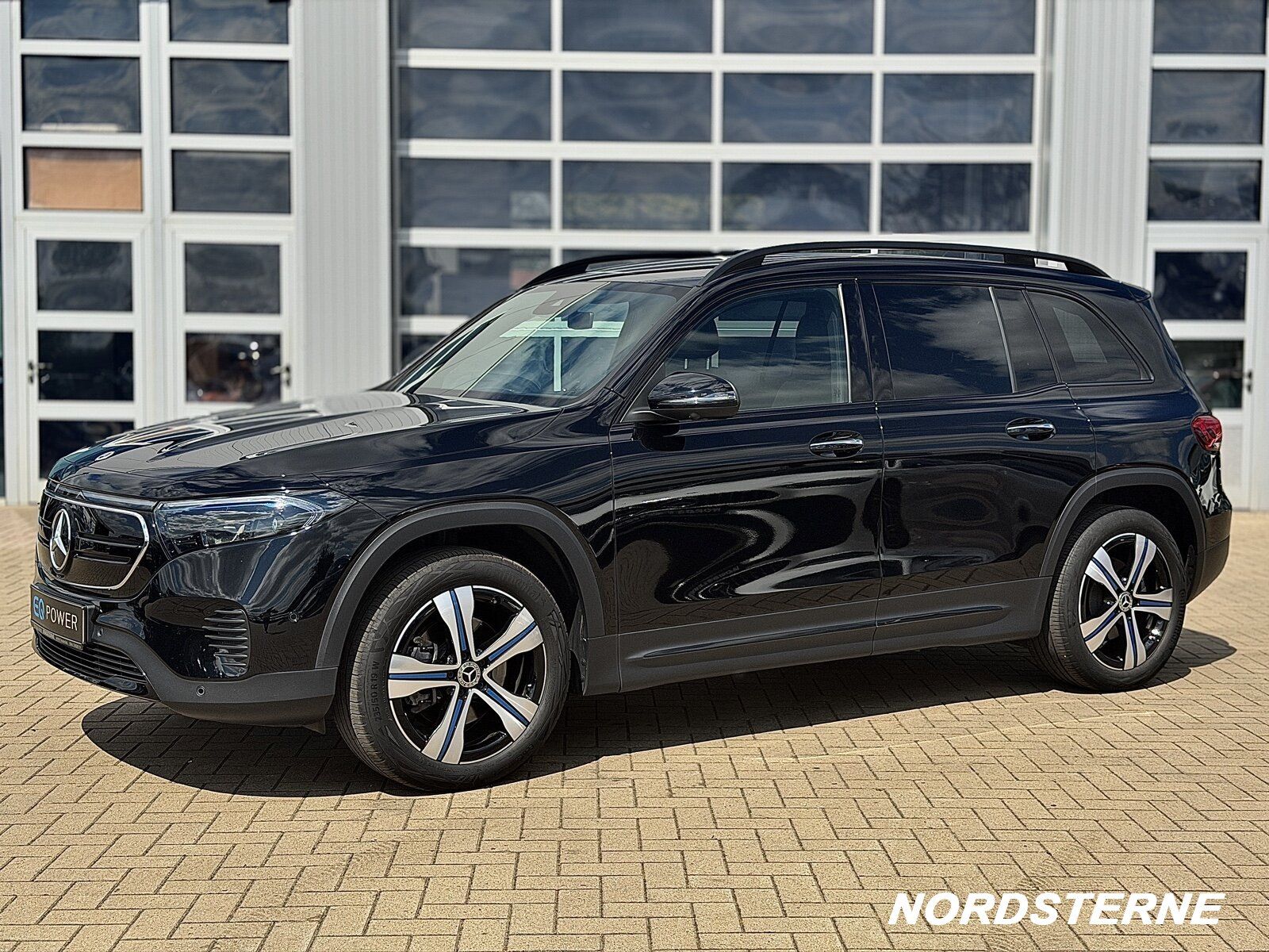 Mercedes-Benz EQB 250 Pro/KeylessGo/Klima/LED/Park-Assist./BC foto 2