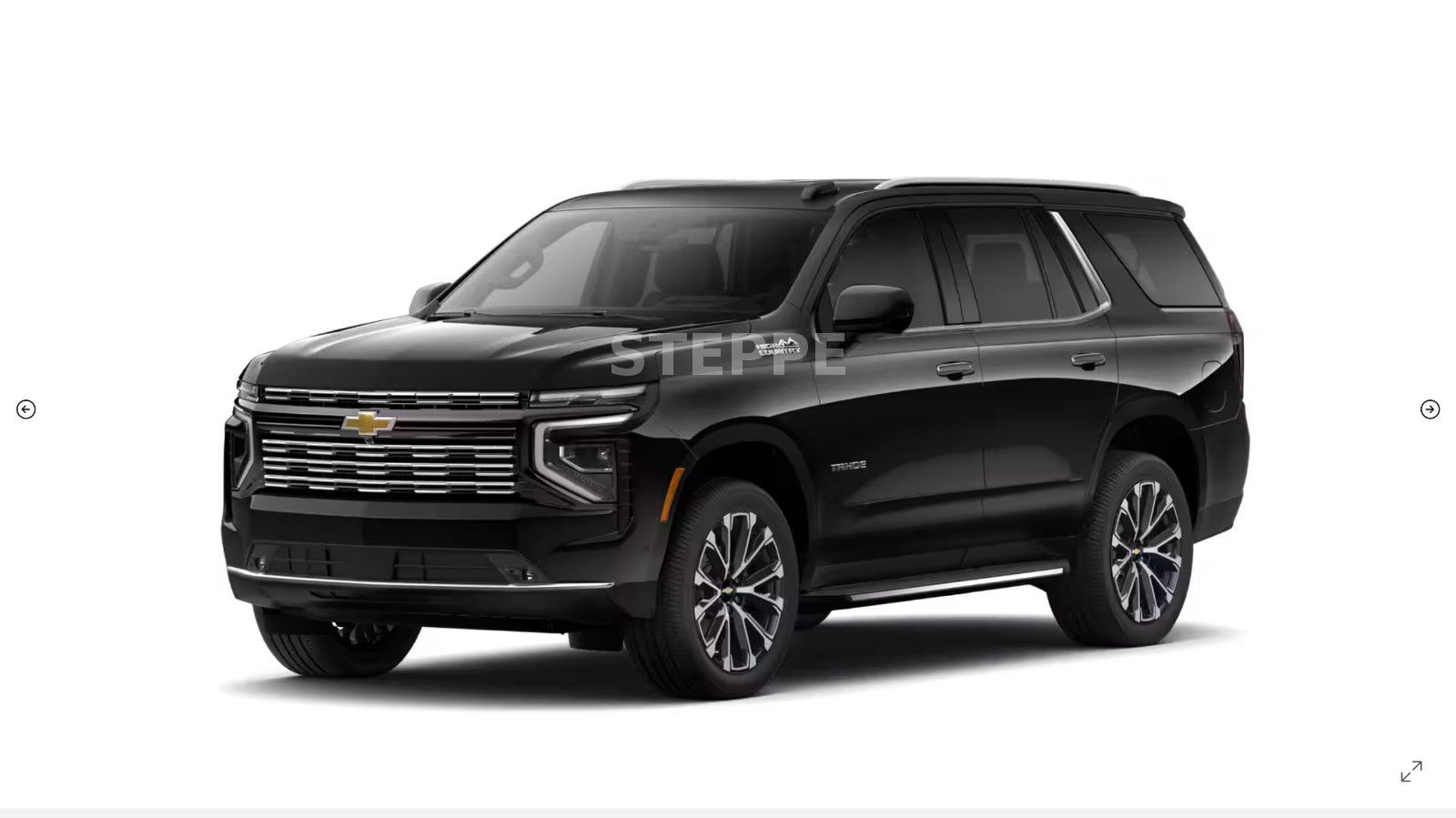 Chevrolet 2026 Tahoe 6,2 V8 High Country