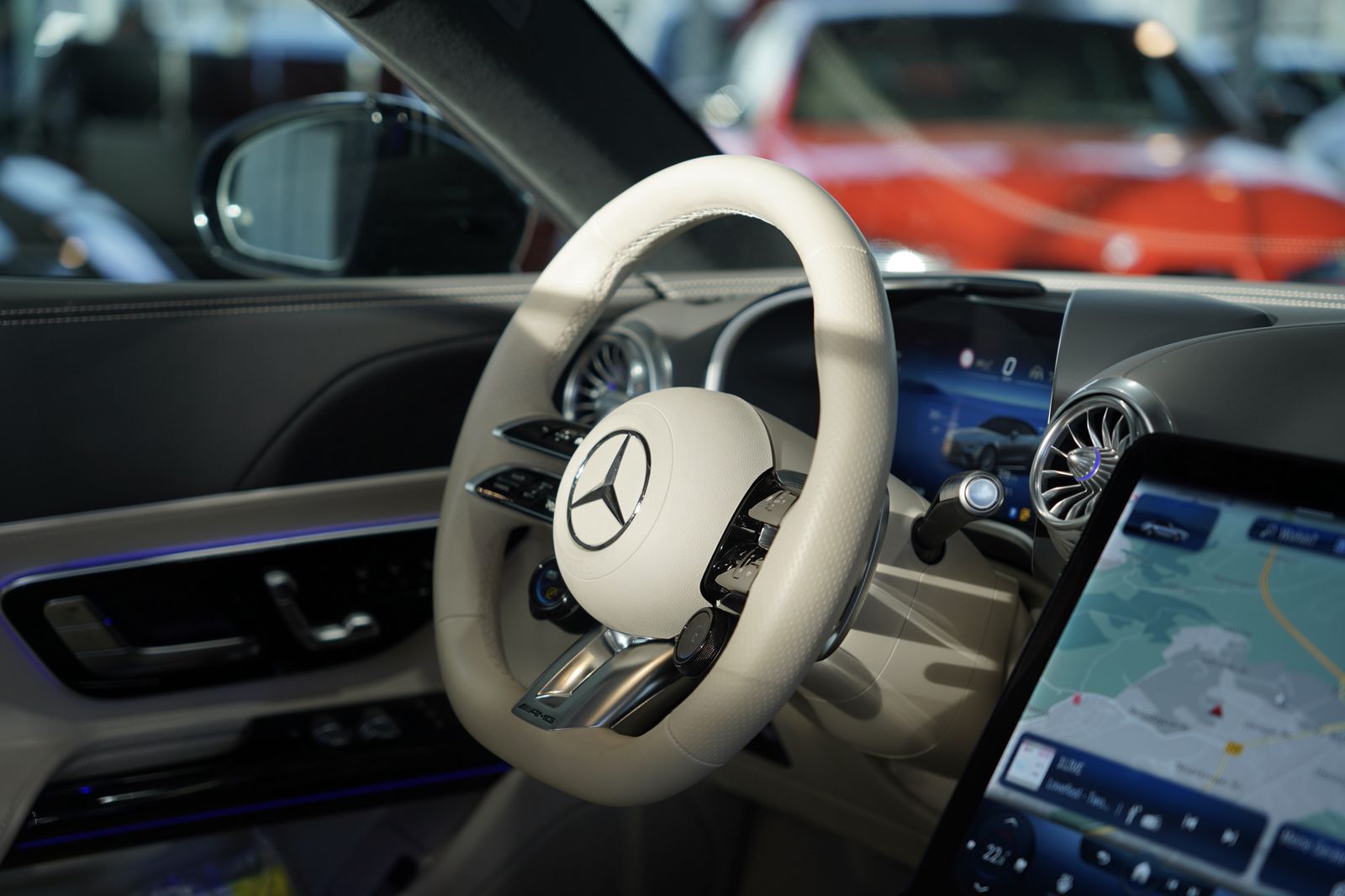 Mercedes Benz Sl 63 Amg