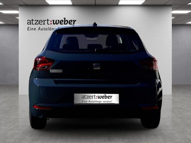 Fahrzeugabbildung Seat Ibiza Hola 1.0MPI LED MFL PDC Klima DAB+ 0,99%