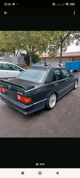 Mercedes-Benz Mercedes 190 2.3-16 w201 im Raum Heilbronn - gebrauchte Mercedes-Benz 190 aus dem Jahr 1985