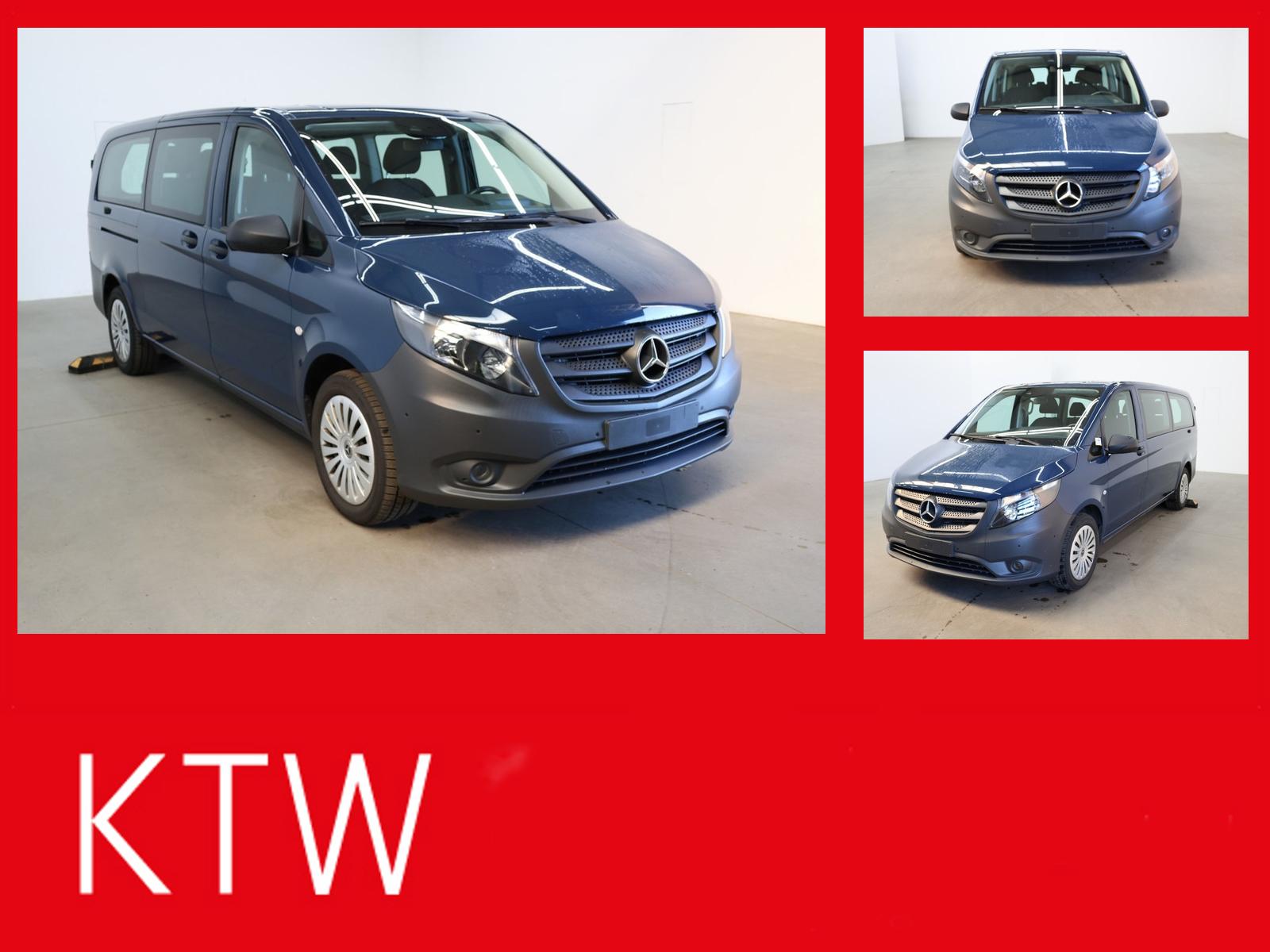 Mercedes-Benz Vito 114 TourerPro,Extralang,8Sitzer,Automatik