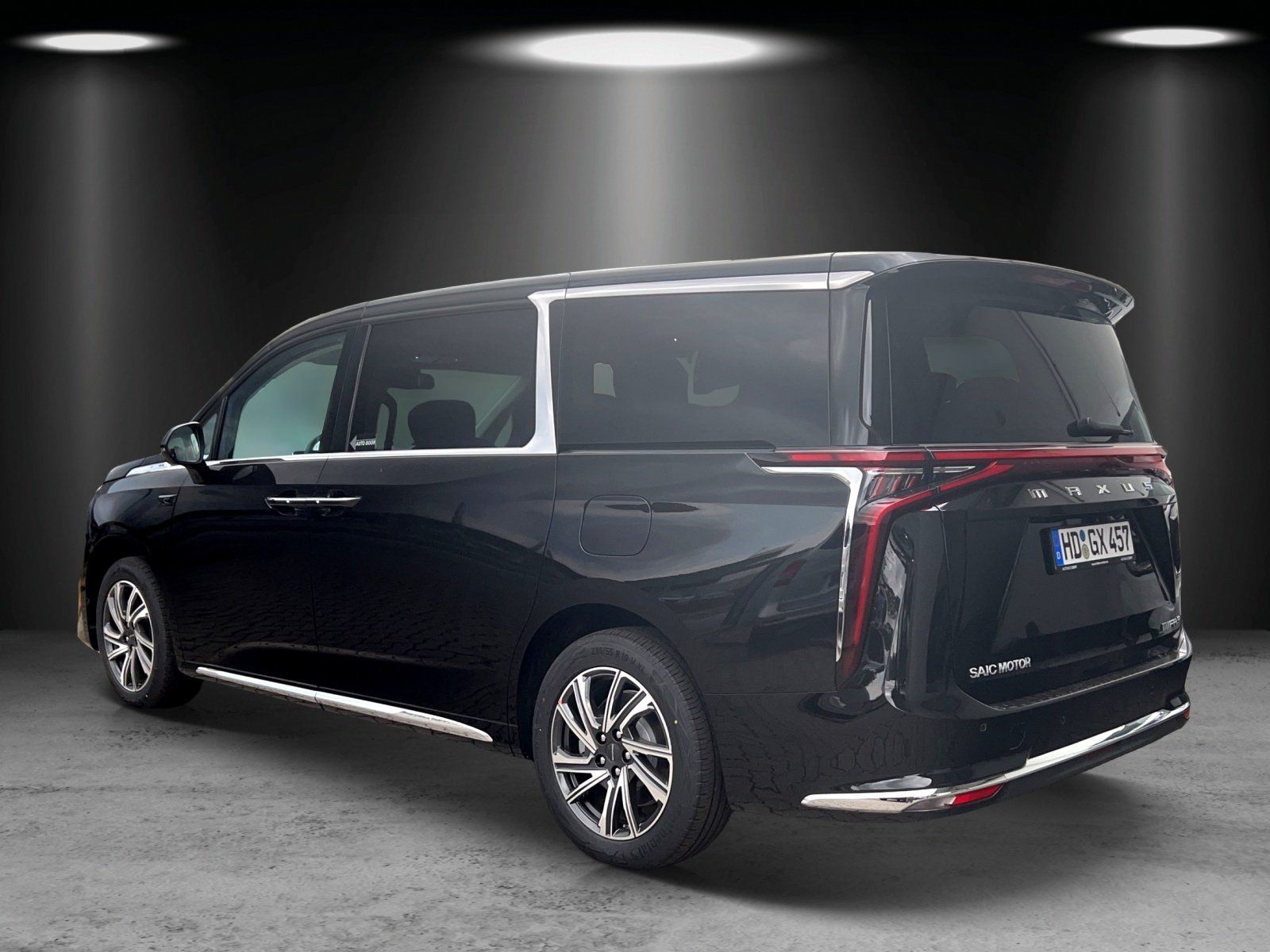 Fahrzeugabbildung Maxus MIFA9 90kwh Luxury