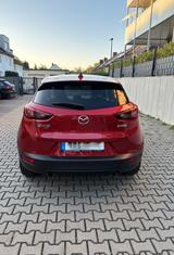 Mazda CX-3 2.0 SKYACTIV-G 150 Sports-Line AWD AT S... - Mazda CX-3 von privat