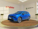 Skoda Elroq 85 Sportline ''AHK''Advanced Paket''Wärmep - blaue Skoda Elroq