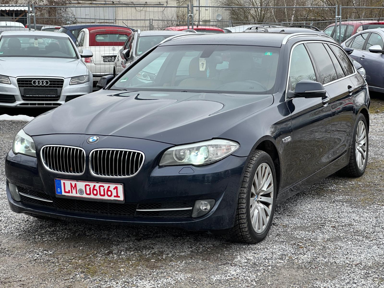 BMW 525 5 Touring 525 d xDrive/Xenon/SHZ/Automatik/