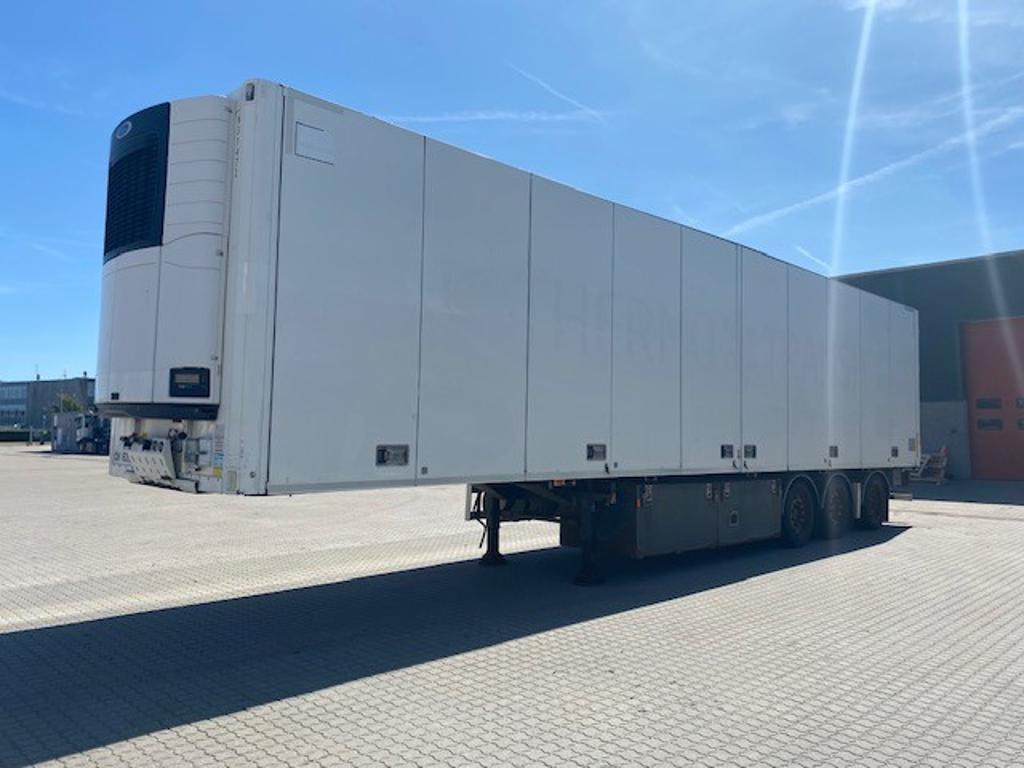 Other AB EKERI OY Trailer Reefer Full Side Opening - D