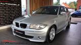 BMW 120 d * 1.Hand* Scheckheft * Xenon* 8xBereift*