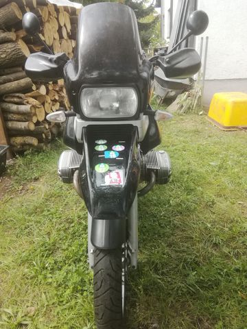 BMW R1100GS Austauschmotor