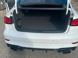 Audi RS3 2.5 TFSI S tronic quattro - - Audi RS3: Weiß