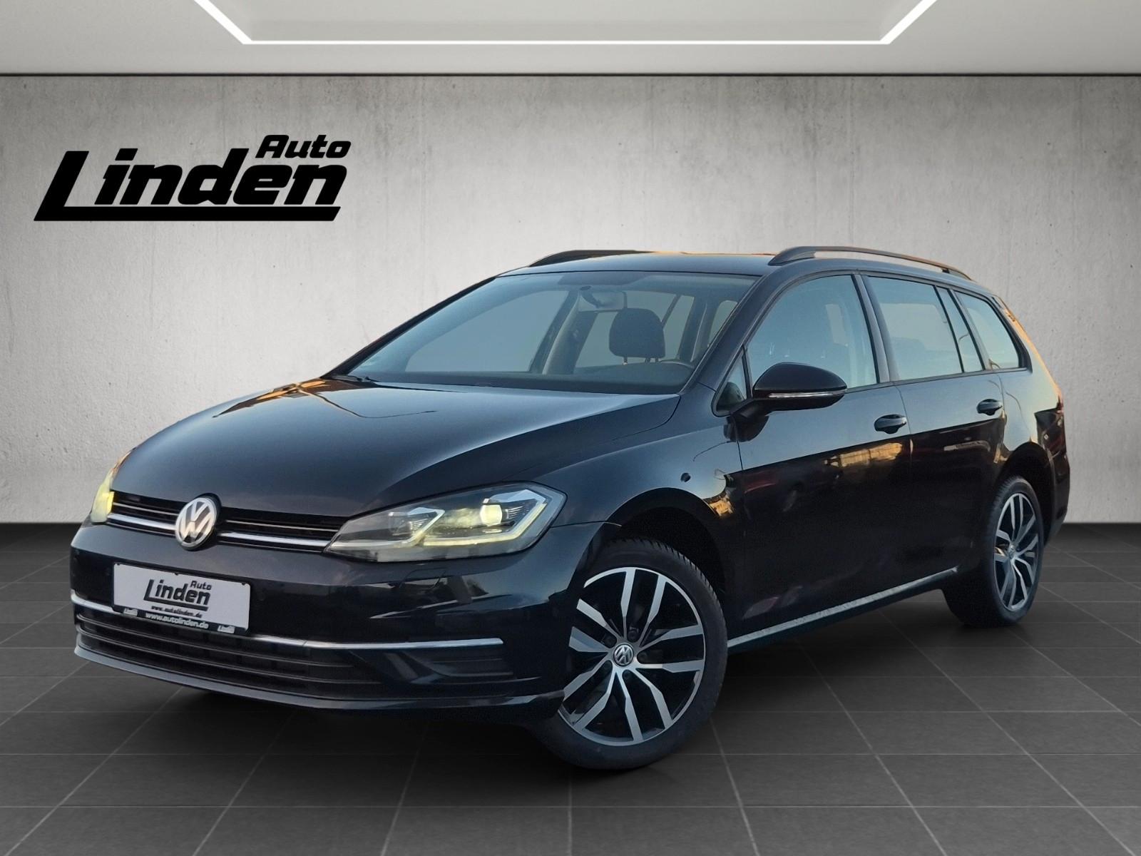 Volkswagen Golf VII Variant LED Navi ACC PDC SHZ